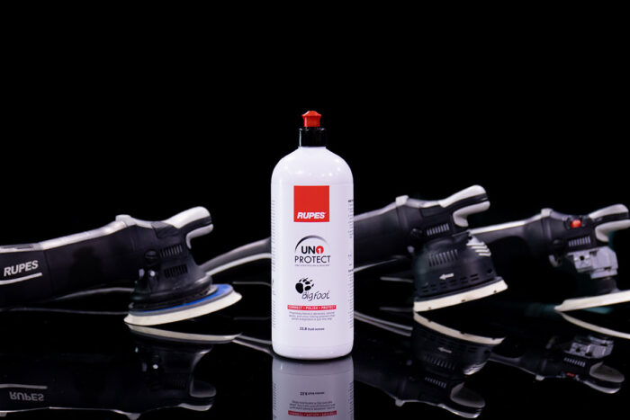 پولیش تک مرحله ای حجم 1L روپس مدل RUPES - uno protect - Image 2