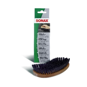 برس مخصوص پارچه و چرم سوناکس - Sonax