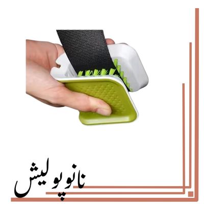 برس تمیز کننده مخصوص کمربند خودرو SRS مناسب دیتیلینگ داخل کابین
