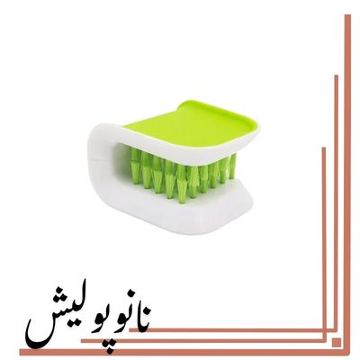برس تمیز کننده مخصوص کمربند خودرو SRS مناسب دیتیلینگ داخل کابین