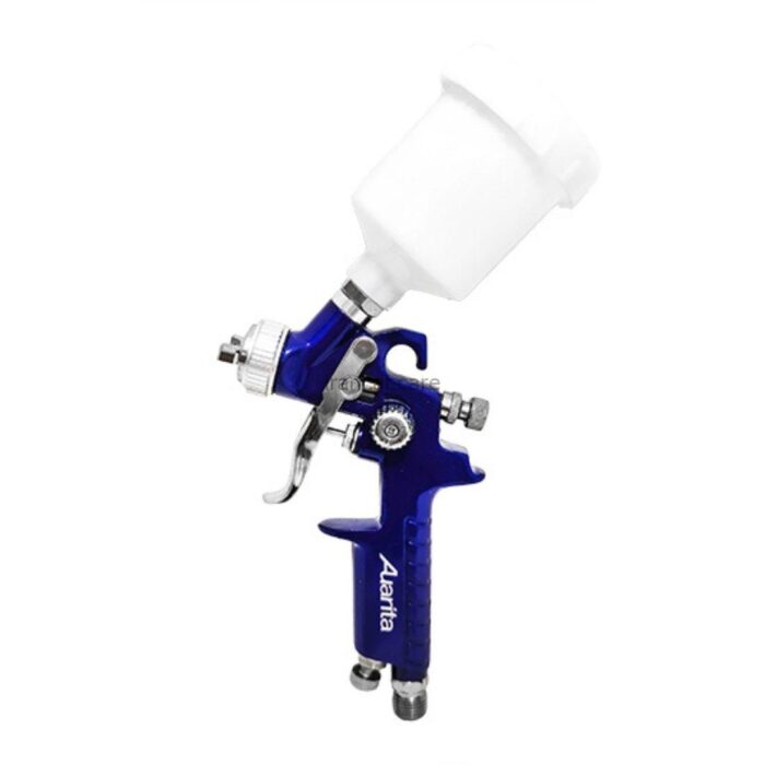 مینی-پیستوله-سایه-پاش-رنگ-اوریتا-مدل-Auarita-HVLP-Spray-Gun-H-2000