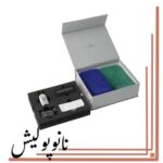 نانو سرامیک بدنه خودرو 50 میلی لیتری نانو تکاس مدل شاین کوت پرو2