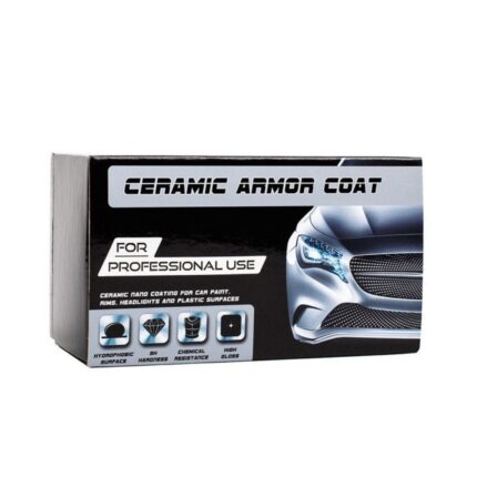 سرامیک بدنه خودرو نانو تکاس - ARMOR COAT