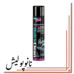 واکس لاستیک 500میل کوییک کلین - Quick Clean Tire Foam Cleaner