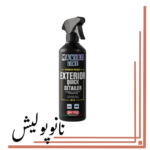 اسپری تمیز کننده بدنه و شیشه مانیاک - Maniac Exterior