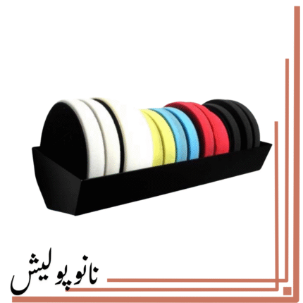 هولدر پد ديواری افقی کریپر  - CREEPER