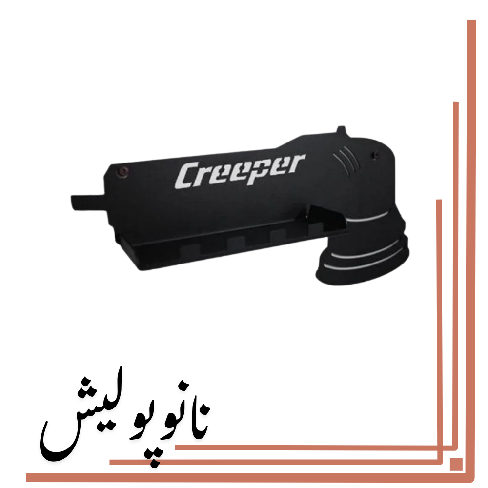 نانوپولیش هولدر جاکلیدی و ریموت کریپر - CREEPER - Image 1