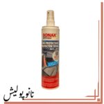 اسپری واکس و محافظ سطوح پلاستیکی داخل و بیرون سوناکس -SONAX