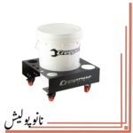 هولدر شستشو به همراه سطل شستشو چرخدار - CREEPER