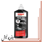 پولیش  واکس رنگ مشکی سوناکس حجم SONAX - 500mil