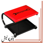 صندلی چرخدار فلزی U شکل کریپر همراه با باکس نگهدارنده - CREEPER