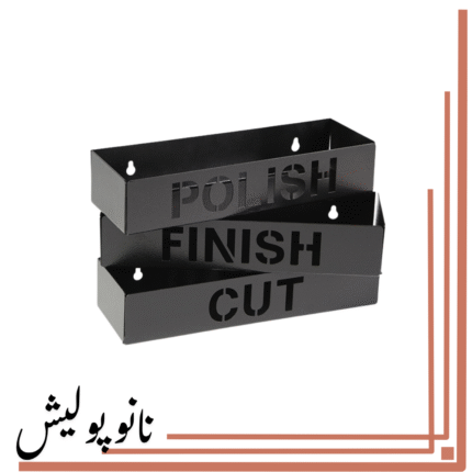 هولدر پولیش 3 تكه کریپر - CREEPER