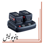 پولیشر آیبرید شارژی 15 اوربیتال روپس(5 اینچ) - RUPES HLR15 M3/BAS - Image 7