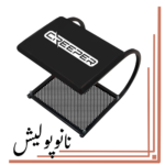 صندلی چرخدار U شکل بدون جعبه کریپر 40 سانتی - Creeper