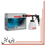 تورنادوگان صفرشویی پاور ایر خودرو سوناکس - SONAX