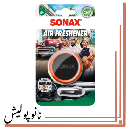خوشبو کننده خودرو پنلی هاوانا لاو سوناکس -SONAX Havana Love