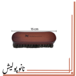 برس مخصوص چرم با موی طبیعی اس آر اس -SRS