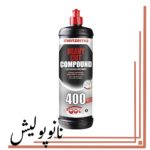 پولیش زبر منزرنا 1 لیتری - Menzerna Heavy Cut 400