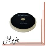 د پولیش زبر دوال سفید برایتون 150میلی متر (