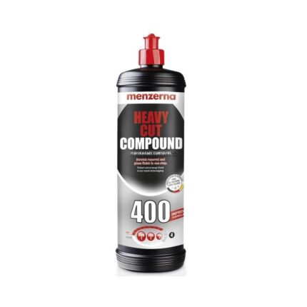 پولیش زبر منزرنا 1 لیتری - Menzerna Heavy Cut 400