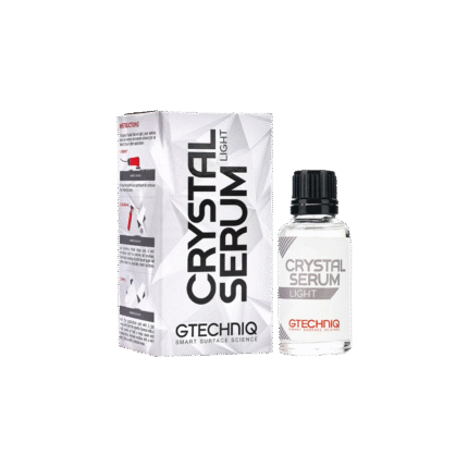 سرامیک بدنه کریستال سرم لایت جی تکنیک - GTECHNIQ CSL