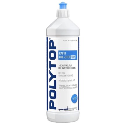 پولیش تک مرحله ای 1 لیتری پلی تاپ - POLYTOP One Step