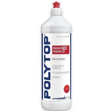 پولیش متوسط 1 لیتری پلی تاپ - POLYTOP Diamant 7000