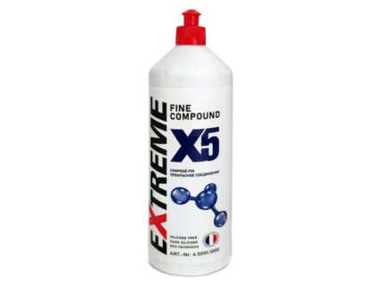 پولیش متوسط 1 لیتری اکستریم- Extreme X5