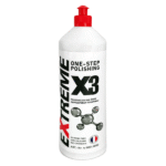 پولیش تک مرحله ای 1 لیتری اکستریم- Extreme X3