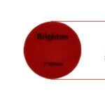 پد نمدی 75 مخصوص پولیش شیشه خودرو - Brighton