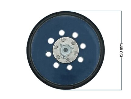 صفحه پلیت  150 دستگاه اوربیتال (6اینچ) برایتون  - Brighton