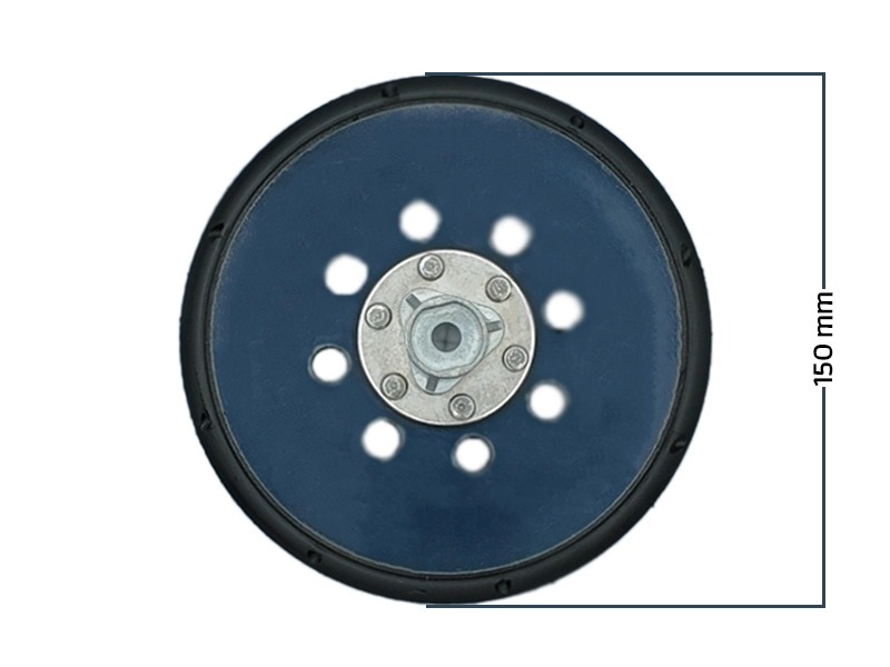 1-1731403744_11zon صفحه پلیت 150 دستگاه اوربیتال (6اینچ) برایتون - Brighton - Image 1