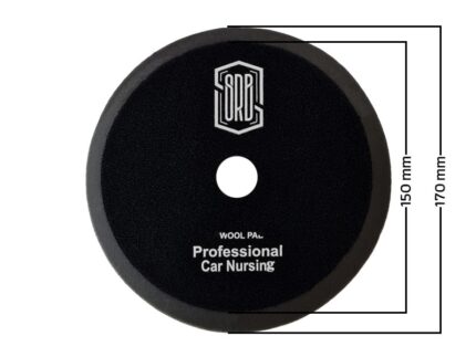 وول پد سایز 150 با موی کوتاه اس آر بی - SRB