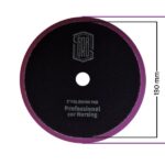 پد پولیش زبر سایز 125 اس آر بی - SRB