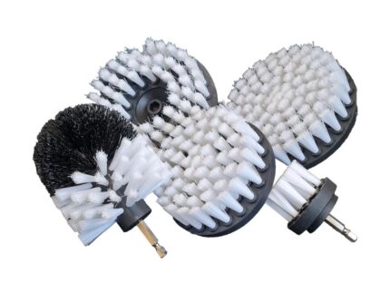 کیت پنج عددی فرچه سر دریلی اس آر بی - SRB