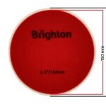 پد پولیش زبر 150 روتاری برایتون ( 6 اینچ ) - Brighton