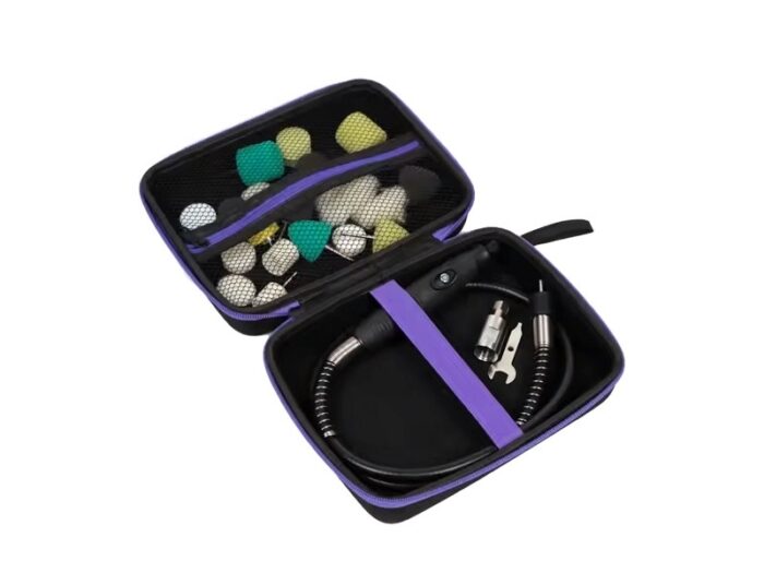 دستگاه پولیشر مینیاتوری اس آر بی - SRB Miniature Polisher - Image 2