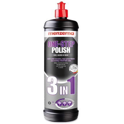 پولیش تک مرحله منزرنا - Menzerna One Step Polish 3IN1