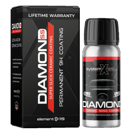 سرامیک بدنه دایموند اس اس سیستم ایکس -System X Diamond SS