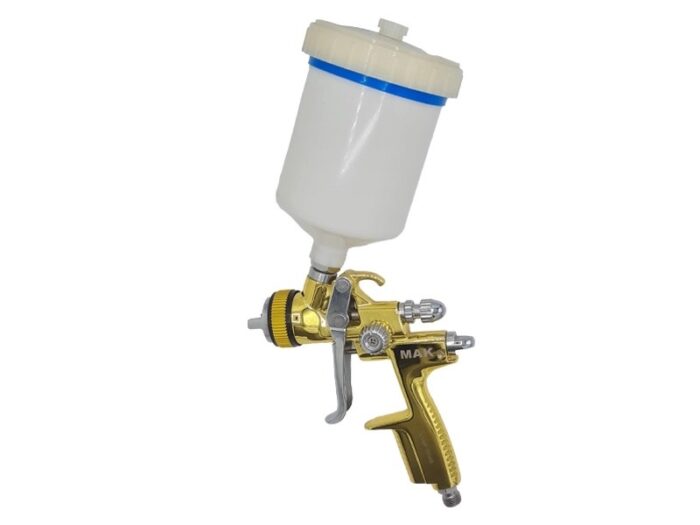 Mac Spray Gun with 1.3mm Nozzle-1745668167_11zon