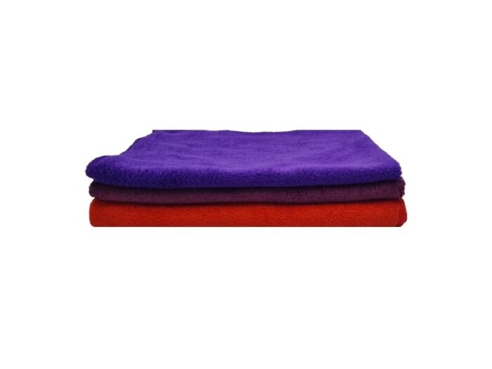 Microfiber Towel 40×40 (Single Piece)-1746339357