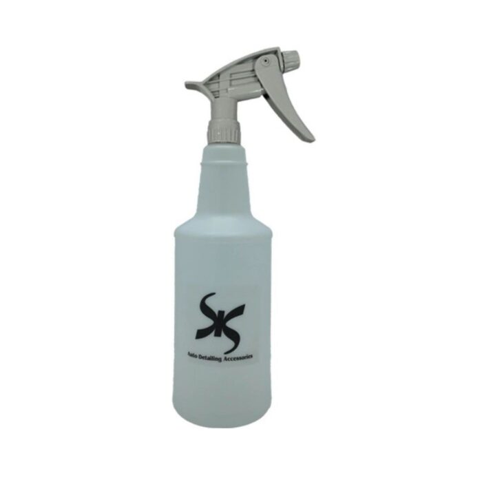 SRS-Gray-Acid-Resistant-Spray-Bottle
