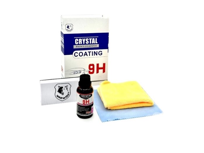 WARWOLF Crystal Car Ceramic Coating - 30ml-1753021950_11zon