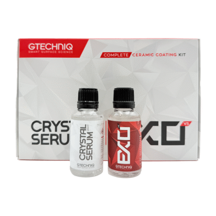 سرامیک بدنه دو قلو لایت و اگزو جی تکنیک -GTECHNIQ Light & EXO