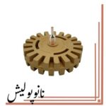 چسب پاک کن دریلی SRS برای حذف چسب و برچسب از بدنه خودرو
