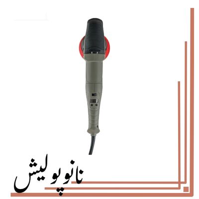 ستگاه پولیش اوربیتال کمیکال گایز مدل تورک سایز ۱۵