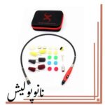 مینی پولیشر دیتیلینگ SRS مناسب پولیش نقاط ظریف و دسترسی‌های محدود بدنه خودرو