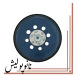 صفحه پلیت دستگاه اوربیتال برایتون 150 میلی