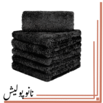 دستمال حوله خشک کن بدنه ماشین 40 * 40 طوسی - SRS