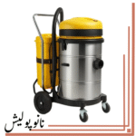 جارو برقی آب و خاک 3 موتوره پولامین -  POLAMIN